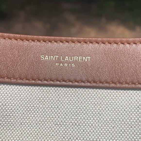 SOLD!YSL Tote - Picture 4 of 4